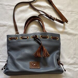 Dooney & Bourke Leather Tote Bag
